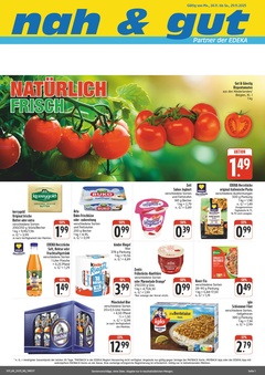 nah & gut Prospekt - Angebote ab 24.11. - Seite 1