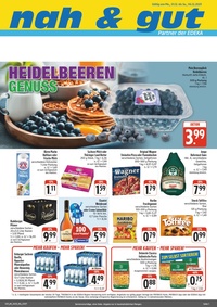 nah & gut Prospekt - Angebote ab 01.12.