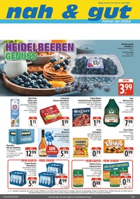 nah & gut Prospekt - Angebote ab 01.12.