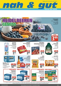 nah & gut Prospekt - Angebote ab 01.12. - Seite 1