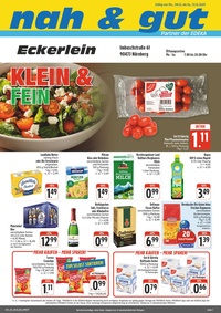 nah & gut Prospekt - Angebote ab 08.12.