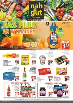 nah & gut Prospekt - Angebote ab 15.12. - Seite 1