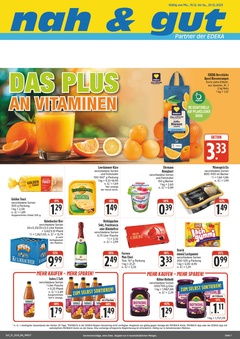 nah & gut Prospekt - Angebote ab 15.12. - Seite 1