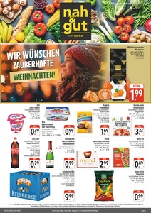 nah & gut Prospekt - Angebote ab 22.12.