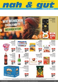 nah & gut Prospekt - Angebote ab 22.12.