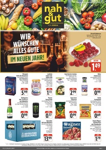 nah & gut Prospekt - Angebote ab 29.12.