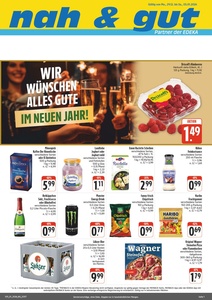 nah & gut Prospekt - Angebote ab 29.12.