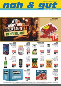 nah & gut Prospekt - Angebote ab 29.12.