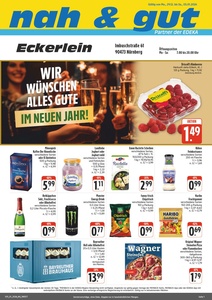 nah & gut Prospekt - Angebote ab 29.12.