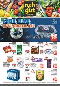 nah & gut Prospekt - Angebote ab 05.01.