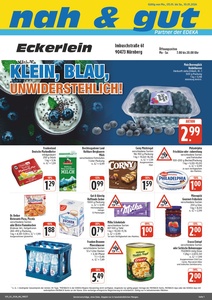 nah & gut Prospekt - Angebote ab 05.01.