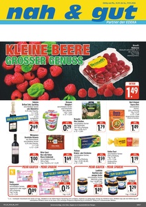 nah & gut Prospekt - Angebote ab 12.01.