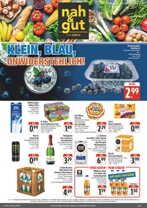 nah & gut Prospekt - Angebote ab 19.01.