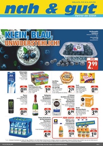 nah & gut Prospekt - Angebote ab 19.01.