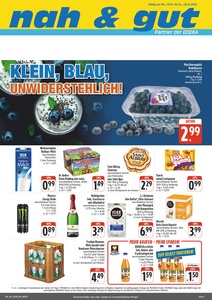 nah & gut Prospekt - Angebote ab 19.01.