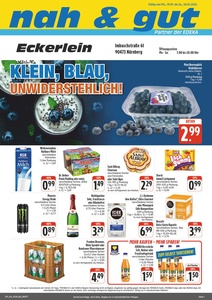 nah & gut Prospekt - Angebote ab 19.01.