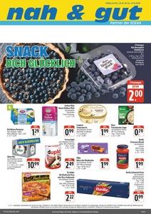 nah & gut Prospekt - Angebote ab 26.01.