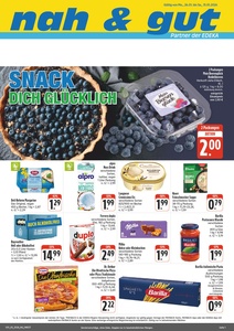 nah & gut Prospekt - Angebote ab 26.01.