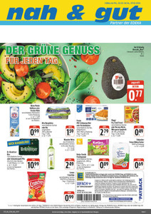 nah & gut Prospekt - Angebote ab 02.02.