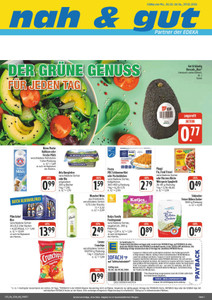 nah & gut Prospekt - Angebote ab 02.02.