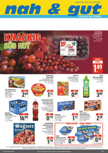 nah & gut Prospekt - Angebote ab 16.02.