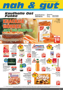 nah & gut Prospekt - Angebote ab 23.02.