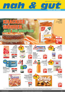 nah & gut Prospekt - Angebote ab 23.02.