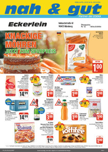 nah & gut Prospekt - Angebote ab 23.02. - Seite 1