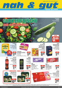 nah & gut Prospekt - Angebote ab 02.03.