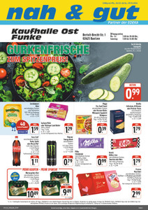 nah & gut Prospekt - Angebote ab 02.03.