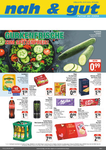 nah & gut Prospekt - Angebote ab 02.03.