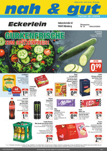 nah & gut Prospekt - Angebote ab 02.03.