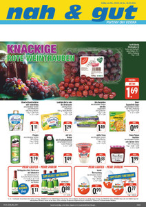 nah & gut Prospekt - Angebote ab 09.03.