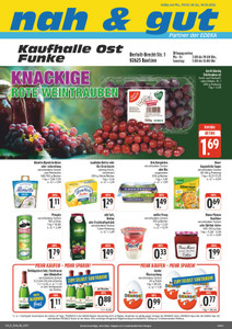 nah & gut Prospekt - Angebote ab 09.03.