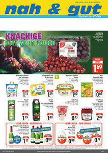 nah & gut Prospekt - Angebote ab 09.03.