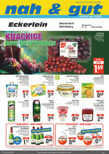 nah & gut Prospekt - Angebote ab 09.03.