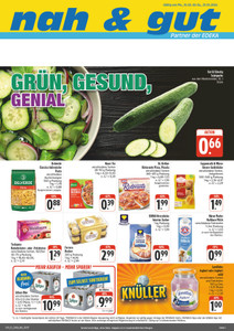nah & gut Prospekt - Angebote ab 16.03.
