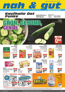 nah & gut Prospekt - Angebote ab 16.03.