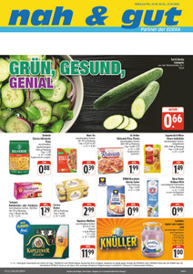nah & gut Prospekt - Angebote ab 16.03.