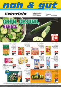 nah & gut Prospekt - Angebote ab 16.03.