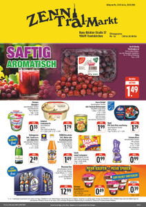 nah & gut Prospekt - Angebote ab 23.03.