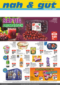 nah & gut Prospekt - Angebote ab 23.03.