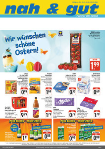 nah & gut Prospekt - Angebote ab 30.03.