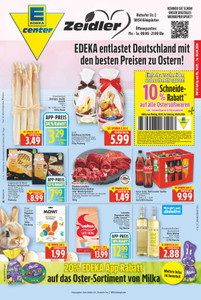 nah & gut Prospekt - Angebote ab 31.03.