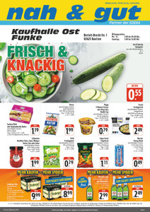 nah & gut Prospekt - Angebote ab 07.04.
