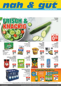 nah & gut Prospekt - Angebote ab 07.04.