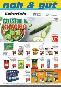 nah & gut Prospekt - Angebote ab 07.04.