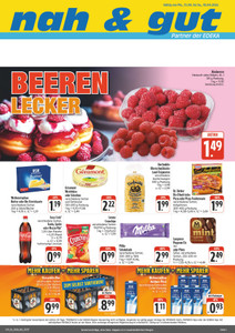 nah & gut Prospekt - Angebote ab 13.04.