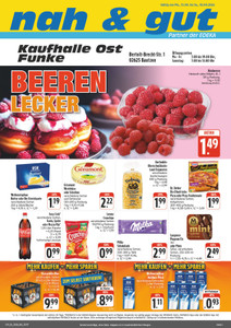 nah & gut Prospekt - Angebote ab 13.04.