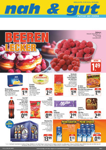 nah & gut Prospekt - Angebote ab 13.04.